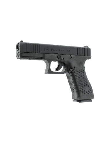 Pistolet 4.5mm billes acier Glock 17...