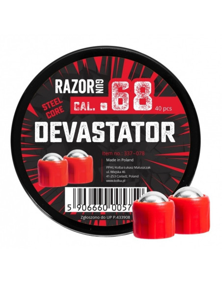 Billes de Défense pour HDS...