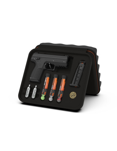 Pack Pistolet défense - Byrna - SD...