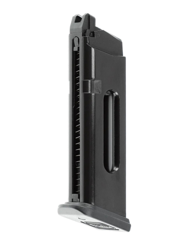 Chargeur CO2 18 coups Glock 17 Gen5...