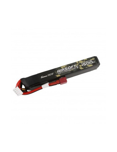 Batterie Li-Po -11.1V 1500 mAh-25C...