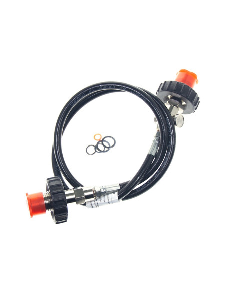 Raccord lyre Doube DIN -...