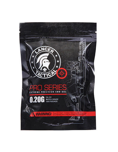 Billes 0.20gr  - Lancer...
