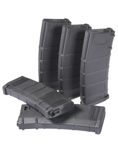 Chargeur AEG M4 Mid Cap - 120 bb -...