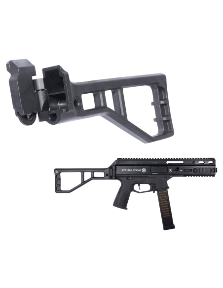 Crosse repliable pour...