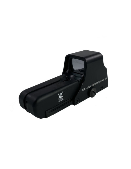 Visée Holographique type...