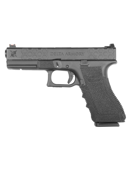 Pistolet P03 type G17- GBB...