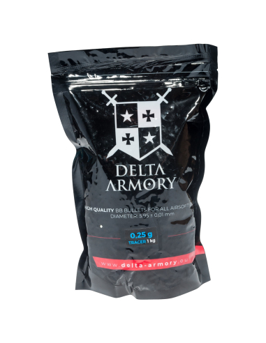 Billes 0.25gr Traçantes  glow the...