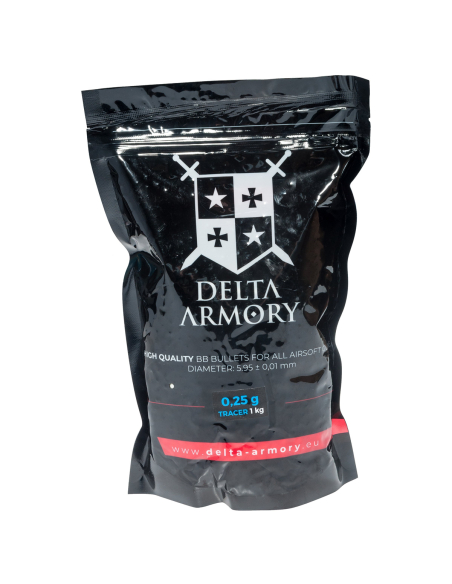 Billes 0.25gr Traçantes...