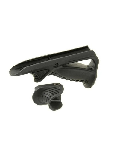Angled Grip Tactical PTK et VTS Noir...