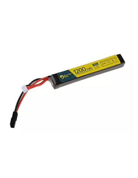 Batterie Li-Po -11.1V 1200...