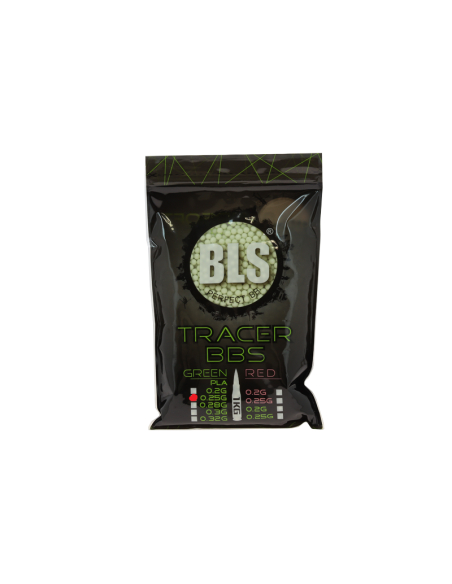 Billes 0.25gr Bio Traçantes...