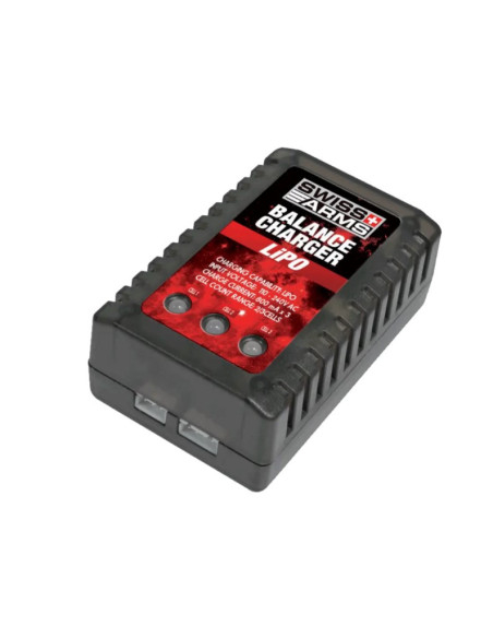 Chargeur de batterie LiPo...