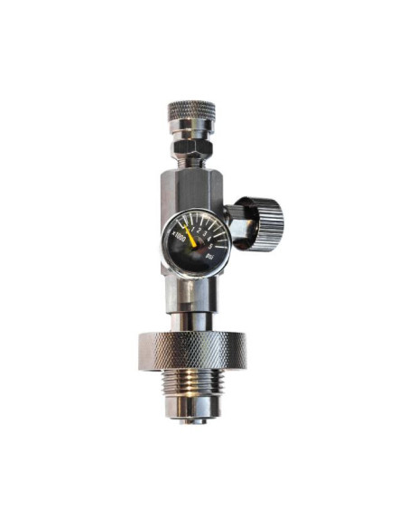 Station Air DIN  DELUXE...