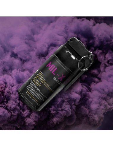 Fumigene Enolagaye MIL-X Violet