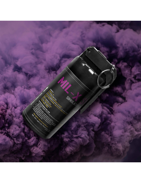 Fumigene Enolagaye MIL-X...