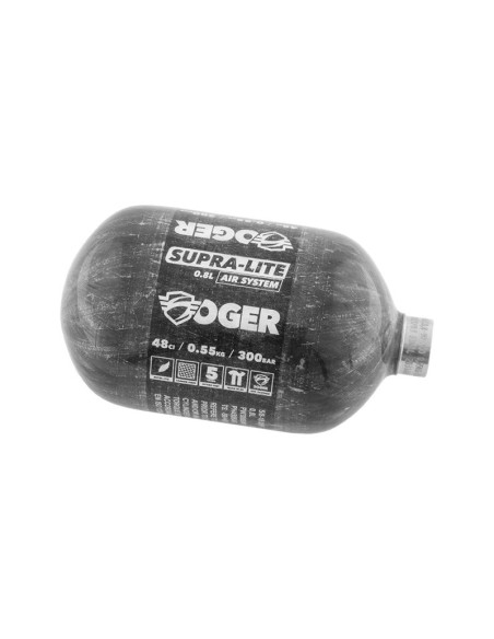 Bouteille Air Kevlar SOGER...