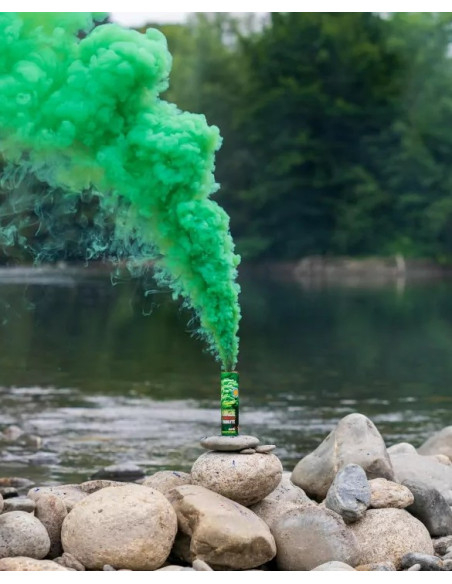 Fumigene Goupille 1 minute...