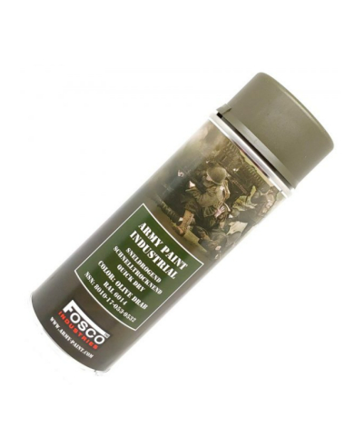 Bombe de Peinture Olive Drab pour...