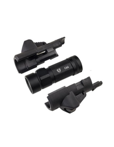 Lampe Micro RONI - CAA Noire