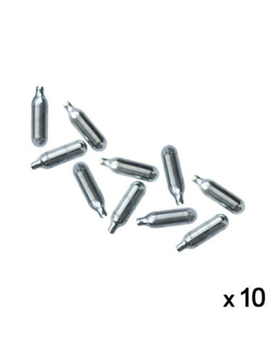 Boite de 10 sparclettes 8 Grms Co2...