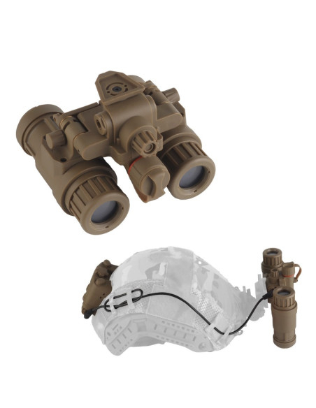 Fausse Vision nocturne...