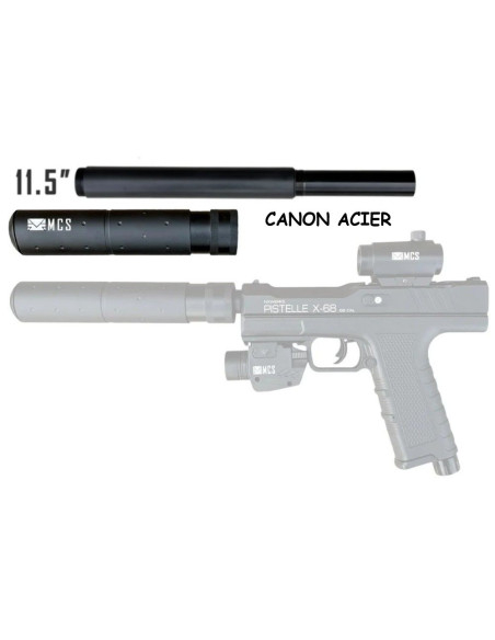 Upgrade Canon Renforcé...