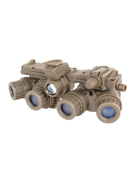 Fausse Vision nocturne...