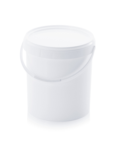 Seau 16 l avec couvercle préparation...