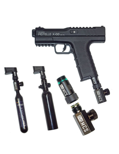 Adapteur 88g et Air comprimé pour...