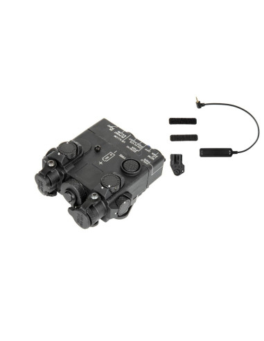 Boitier DBAL A2 - Lampe 160 Lumen-...