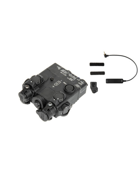 Boitier DBAL A2 - Lampe 160...