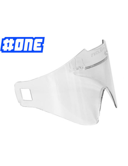 Ecran Simple Clair masque ONE