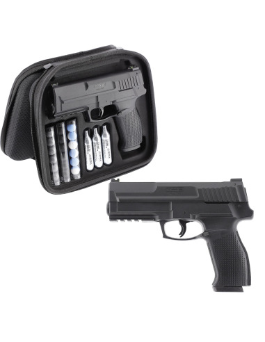 Pack complet T4E IMPAX P68 - 16Joules...