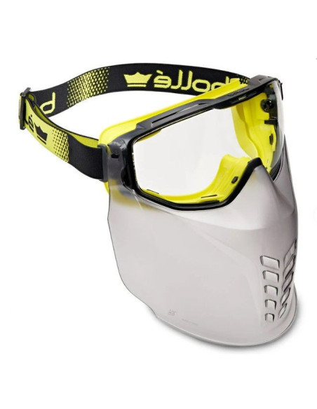 Masque de protection...