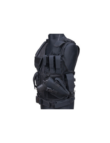 Veste Airsoft Multipoches KAM39...