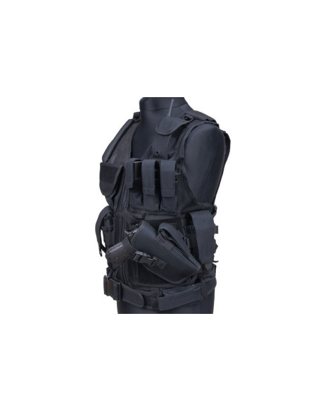 Veste Airsoft Multipoches...