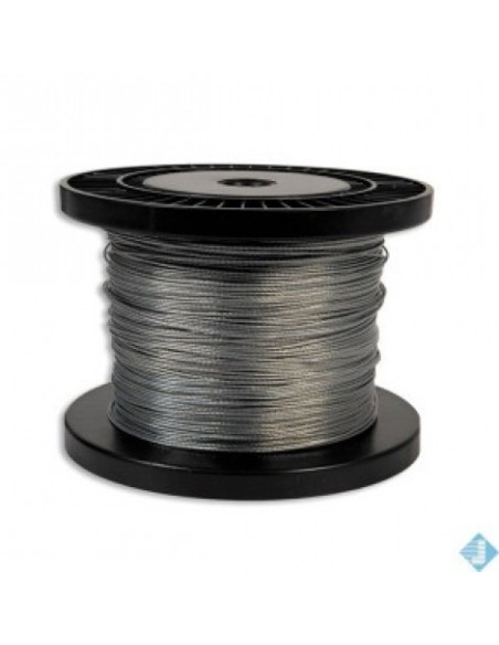 Cable Acier Galvanisé pour...