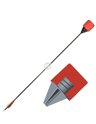 Fleche Touch pour  Battle Archery...