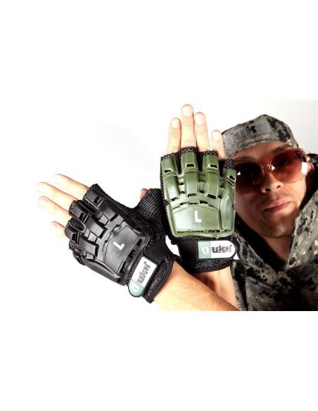 Mitaines DUKE+Coque...