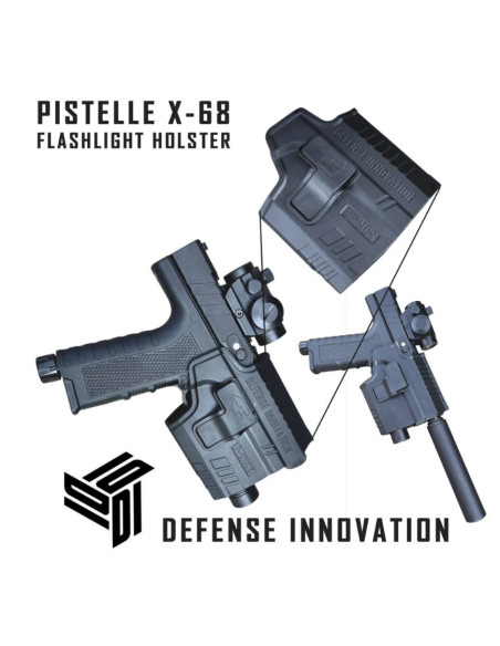 Holster Quick release...