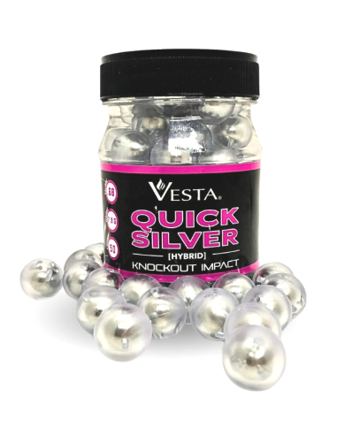 Billes VESTA Acier/polymere...