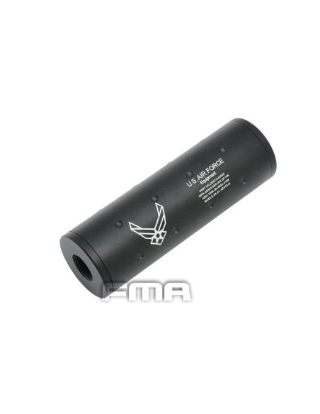 Silencieux US Airforce 10cm...