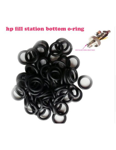 Joint Arrière Station Air Comprimé Din