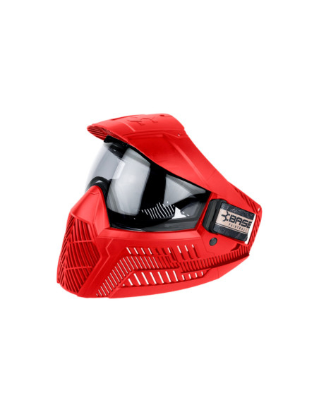Masque BASE Rental Rouge -...
