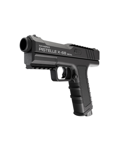 Pistolet Défense Calibre...