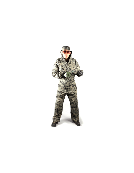 Combinaison Paintball...