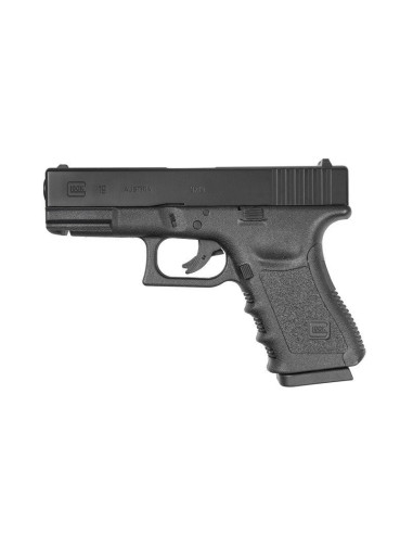 Pistolet Glock 19 Gen3  Noir GNB -...