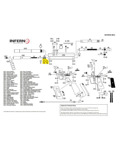 Grand Joint de Valve Inferno