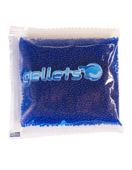 Sac 10000 Gelballs Bleues -...
